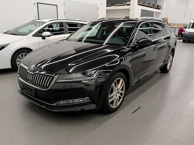 Купуй SKODA SUPERB на Ayvens Carmarket